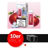 Flerbar Liquid Pod 2er Pack (2 x 2ml) 20mg Nikotin - Apple Ice 10er Pack