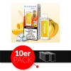 Flerbar Liquid Pod 2er Pack (2 x 2ml) 20mg Nikotin - Banana Ice 10er Pack