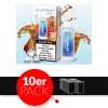 Flerbar Liquid Pod 2er Pack (2 x 2ml) 20mg Nikotin - Bloody Bull 10er Pack