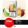 Flerbar Liquid Pod 2er Pack (2 x 2ml) 20mg Nikotin - Double Apple 10er Pack