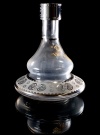 Ersatzglas Caesar Alsham - Silber Transparent