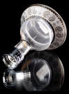 Ersatzglas Caesar Alsham - Silber Transparent