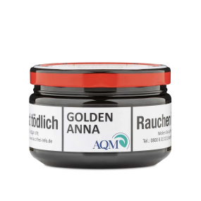 Aqua Mentha Pfeifentabak 100g - Golden Anna