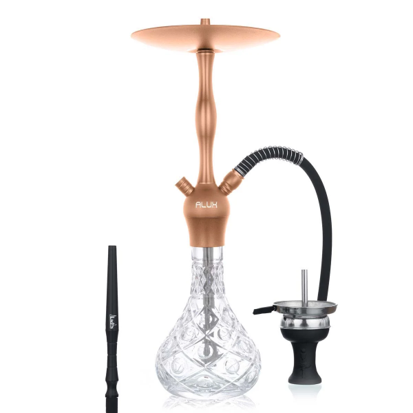 Aladin Alux Admiral, ca. 50 cm, Rosé