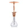 Aladin Alux Admiral, ca. 50 cm, Rosé