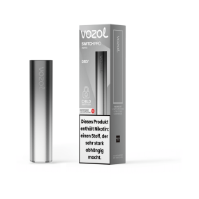VOZOL Switch Pro Device POD AKKU - Basisgerät für Vozol Pod - Grey
