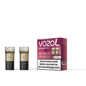 VOZOL Liquid Pod 2er Pack (2 x 2ml) 20mg Nikotin -...