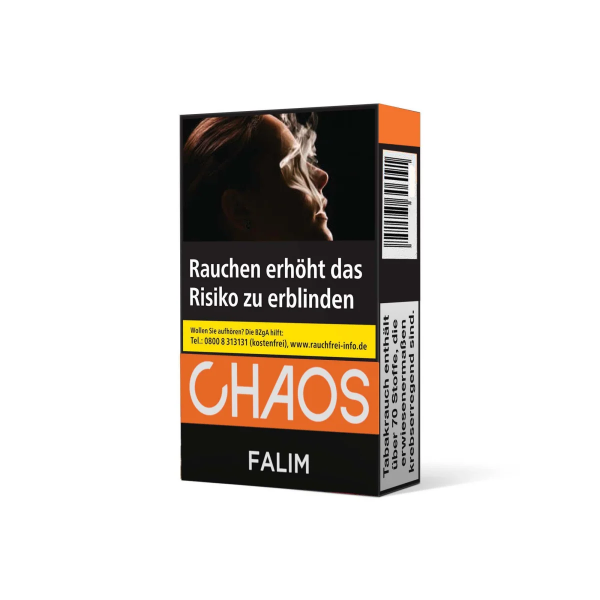 Chaos Tabak 25g - Falim (4,00 €)