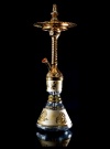 Khalil Mamoon Shisha - Endico Gold